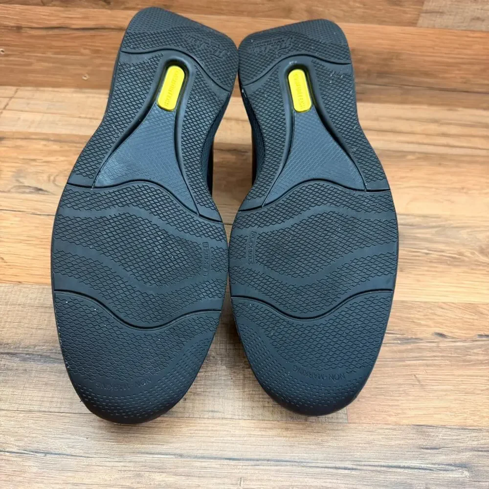 Florsheim material composition